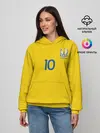 Женское худи / konoplyanka home 19-20