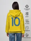 Женское худи / konoplyanka home 19-20
