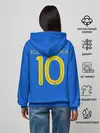 Женское худи / konoplyanka away 19-20