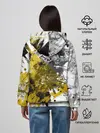 Женское худи / Голден Стэйт Уорриорз