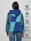 Женское худи / Barcelona PreMatch kit