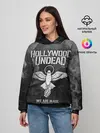 Женское худи / Hollywood Undead
