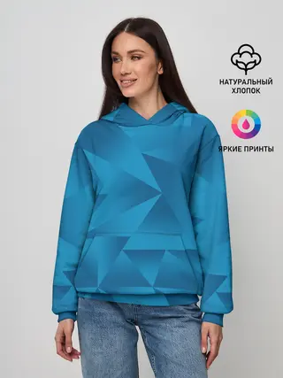 Женское худи / FCZP home kit