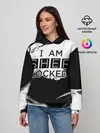 Женское худи / Sherlock