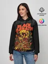 Женское худи / Black Sabbath
