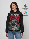 Женское худи / Killswitch Engage