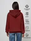 Женское худи / Марио Фернандес