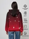 Женское худи / ОТЕЛЬ ХАЗБИН ЧАРЛИ