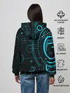 Женское худи / SpaceX