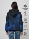 Женское худи / Космос
