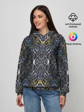 Женское худи / lawnge