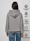 Женское худи / finn wolfhard