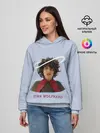 Женское худи / finn wolfhard