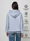 Женское худи / finn wolfhard
