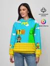 Женское худи / MARIO