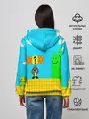 Женское худи / MARIO