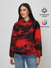 Женское худи / Алиса