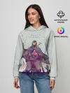 Женское худи / Death Stranding