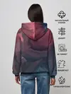 Женское худи / Танцующие коты