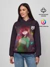 Женское худи / UNDERTALE