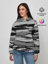 Женское худи / ОМОН
