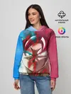 Женское худи / Гохан