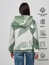 Женское худи / Из тропиков