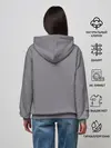 Женское худи / UNDERTALE
