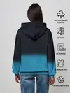 Женское худи / UNDERTALE
