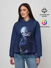 Женское худи / UNDERTALE