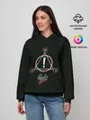 Женское худи / Panic at the disco