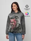 Женское худи / vikings