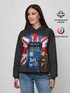Женское худи / Doctor Who