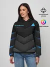 Женское худи / Detroit RK900