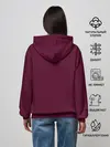 Женское худи / Отель Хазбин