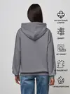 Женское худи / Отель Хазбин