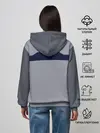 Женское худи / Detroit:become