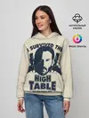 Женское худи / John Wick