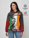 Женское худи / Конор