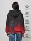 Женское худи / Скриптонит