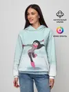 Женское худи / Фигурное катание