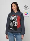 Женское худи / Принцесса Мононоке
