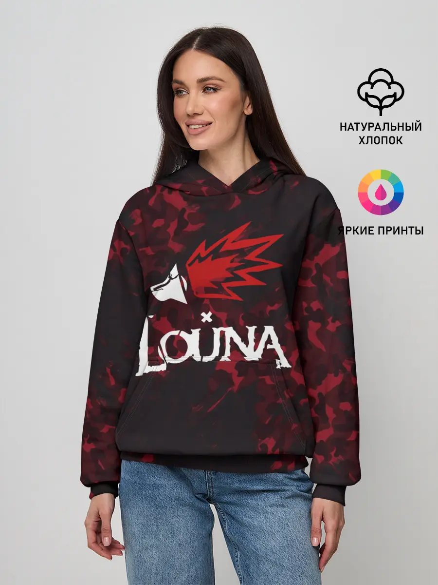 Женское худи / Louna