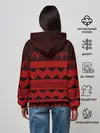 Женское худи / Отель Хазбин Чарли