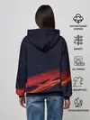 Женское худи / Гандболист