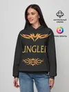 Женское худи / Jungler