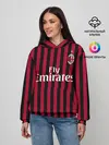 Женское худи / Ibrahimovic home 19-20