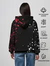 Женское худи / Stigmata | Стигмата (Z)