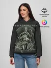 Женское худи / Cthulhu