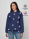 Женское худи / Небеса